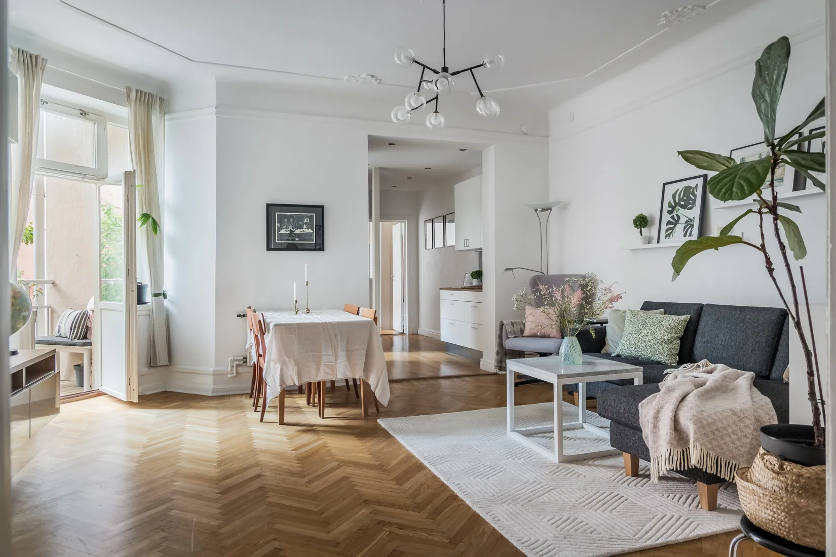 Bostadsrätt, Husargatan 4, Drottningtorget, Malmö