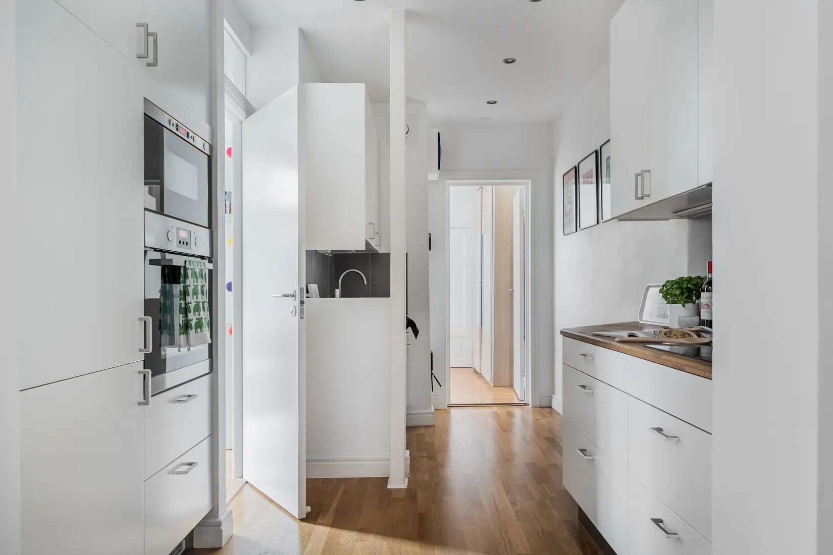 Bostadsrätt, Husargatan 4, Drottningtorget, Malmö