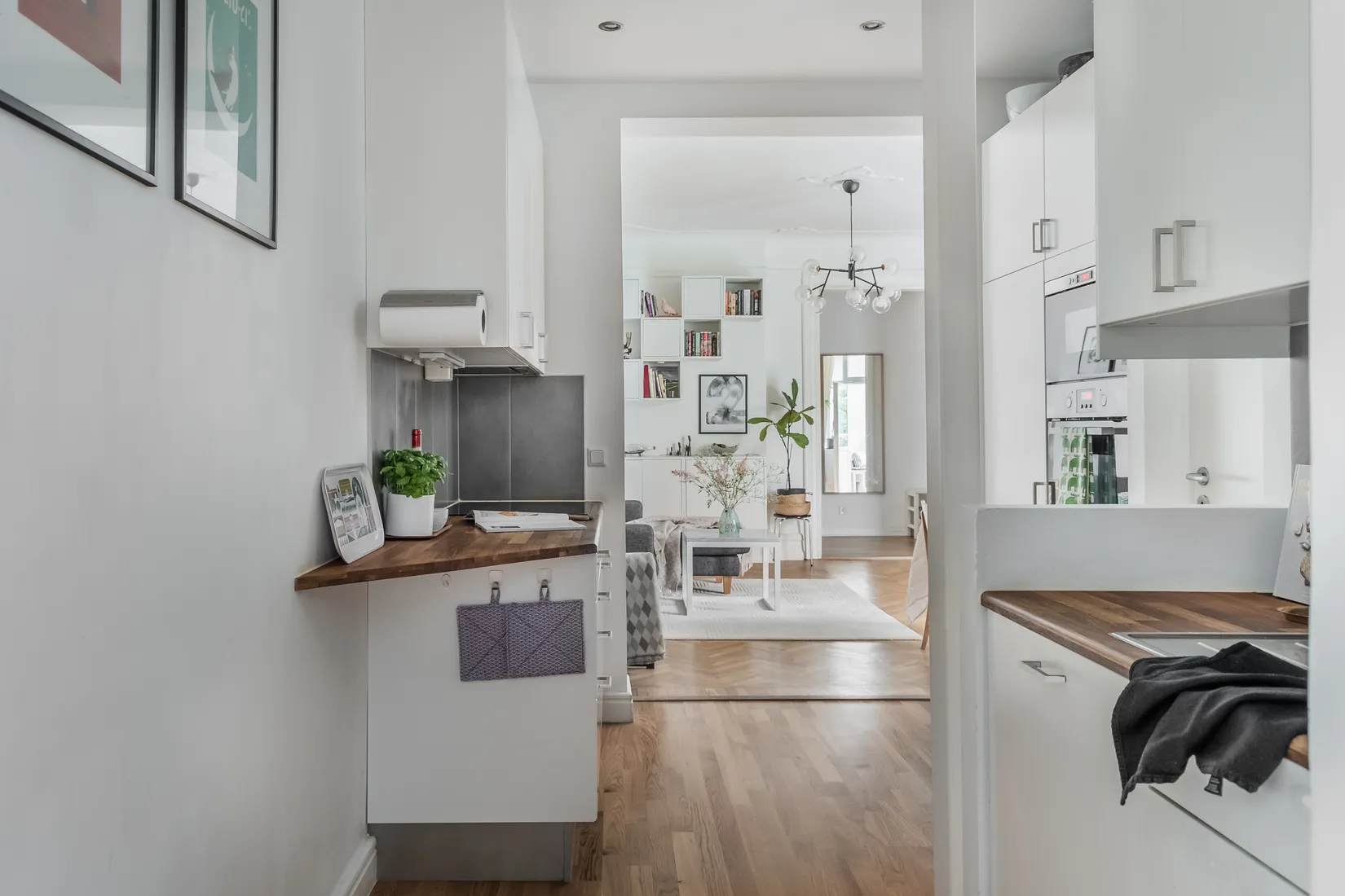 Bostadsrätt, Husargatan 4, Drottningtorget, Malmö