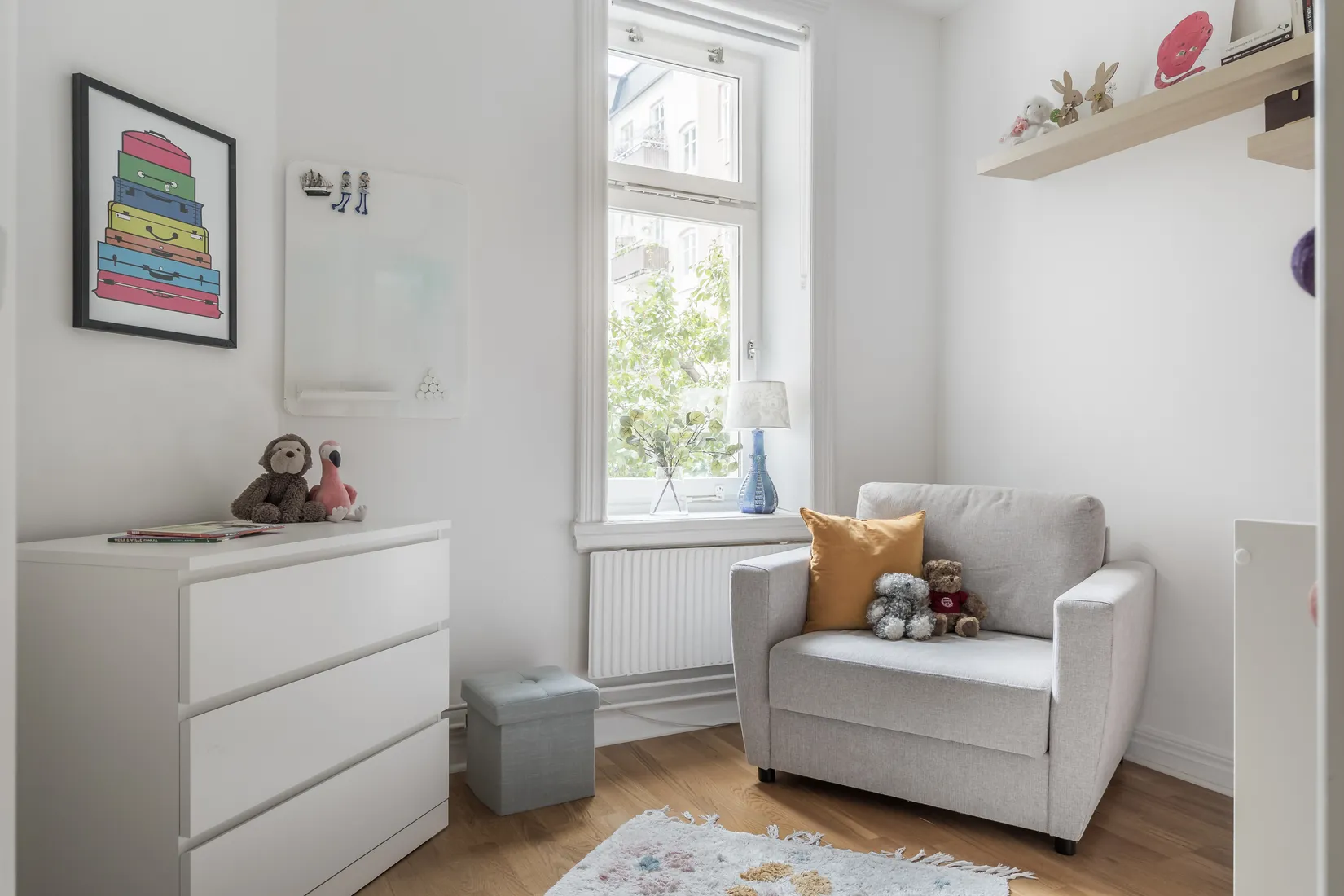 Bostadsrätt, Husargatan 4, Drottningtorget, Malmö