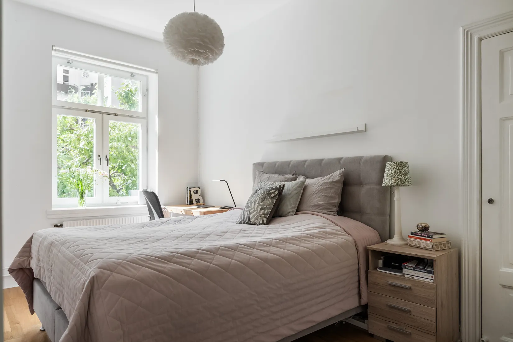 Bostadsrätt, Husargatan 4, Drottningtorget, Malmö