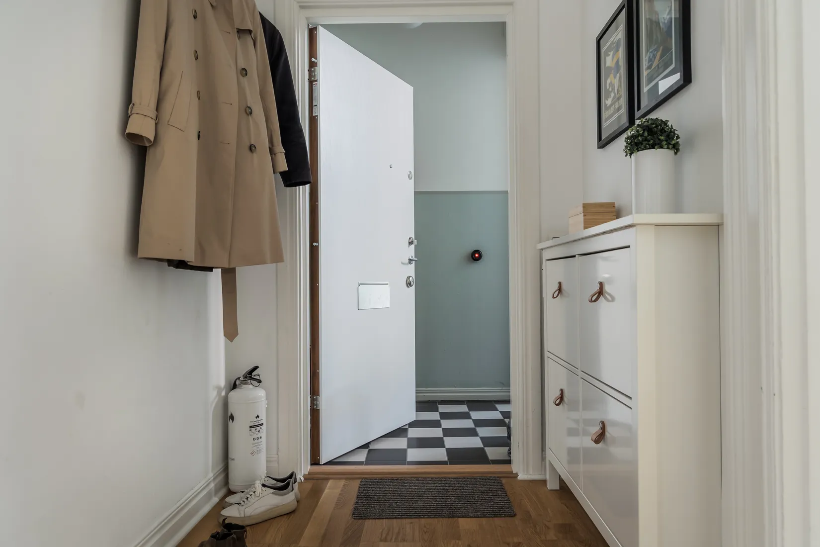 Bostadsrätt, Husargatan 4, Drottningtorget, Malmö