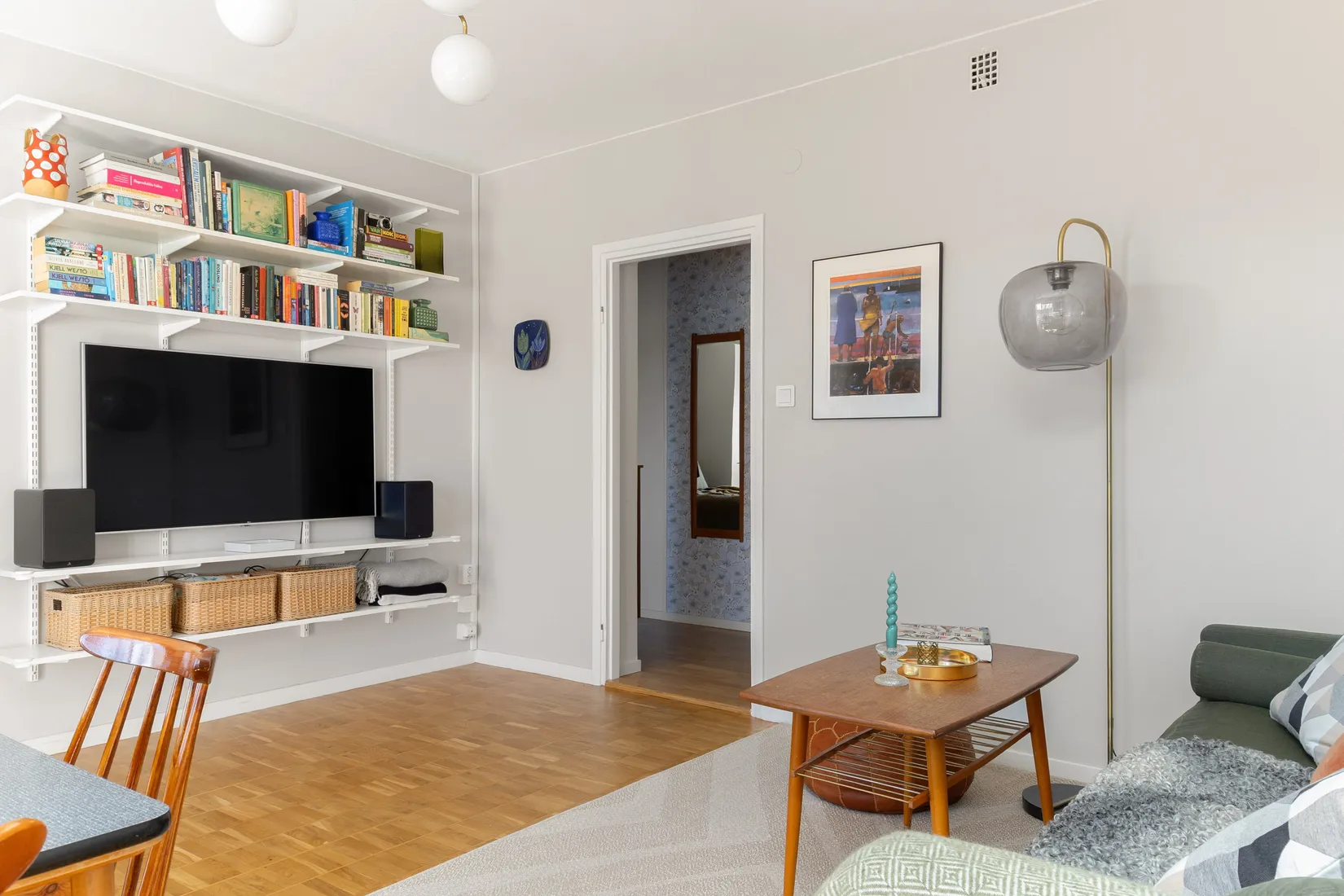 Bostadsrätt, Simrishamnsvägen 1, Björkhagen, Stockholm