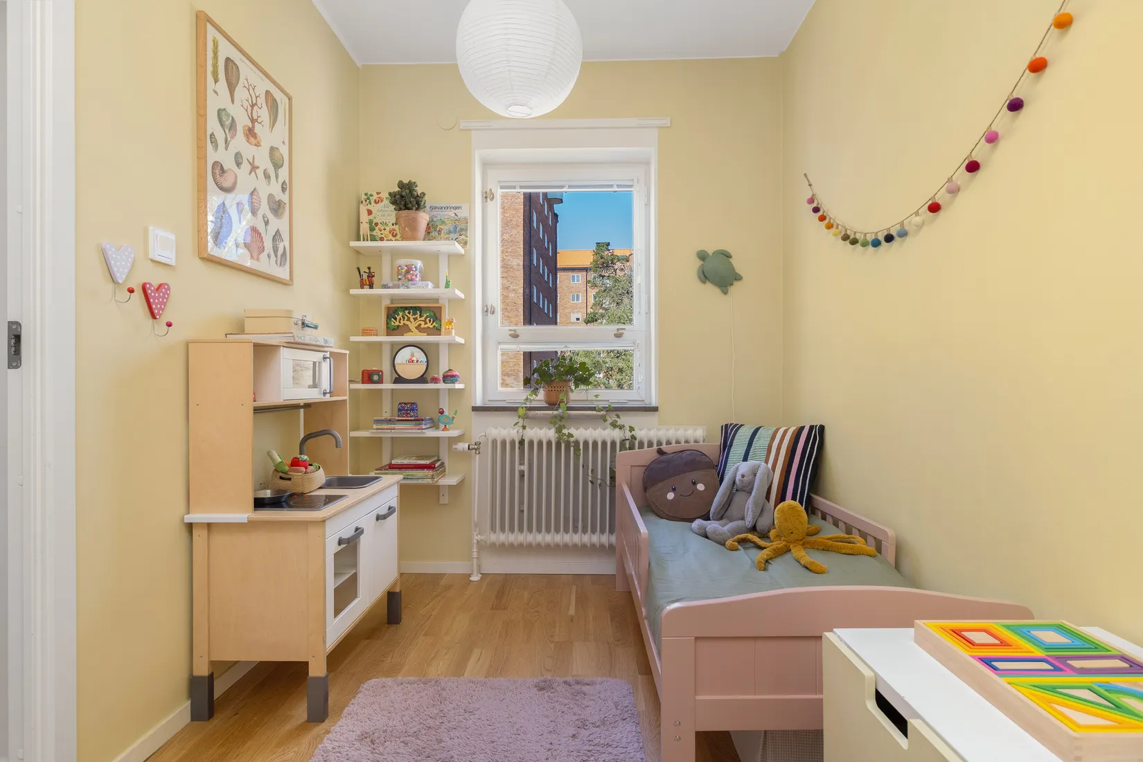 Bostadsrätt, Simrishamnsvägen 1, Björkhagen, Stockholm