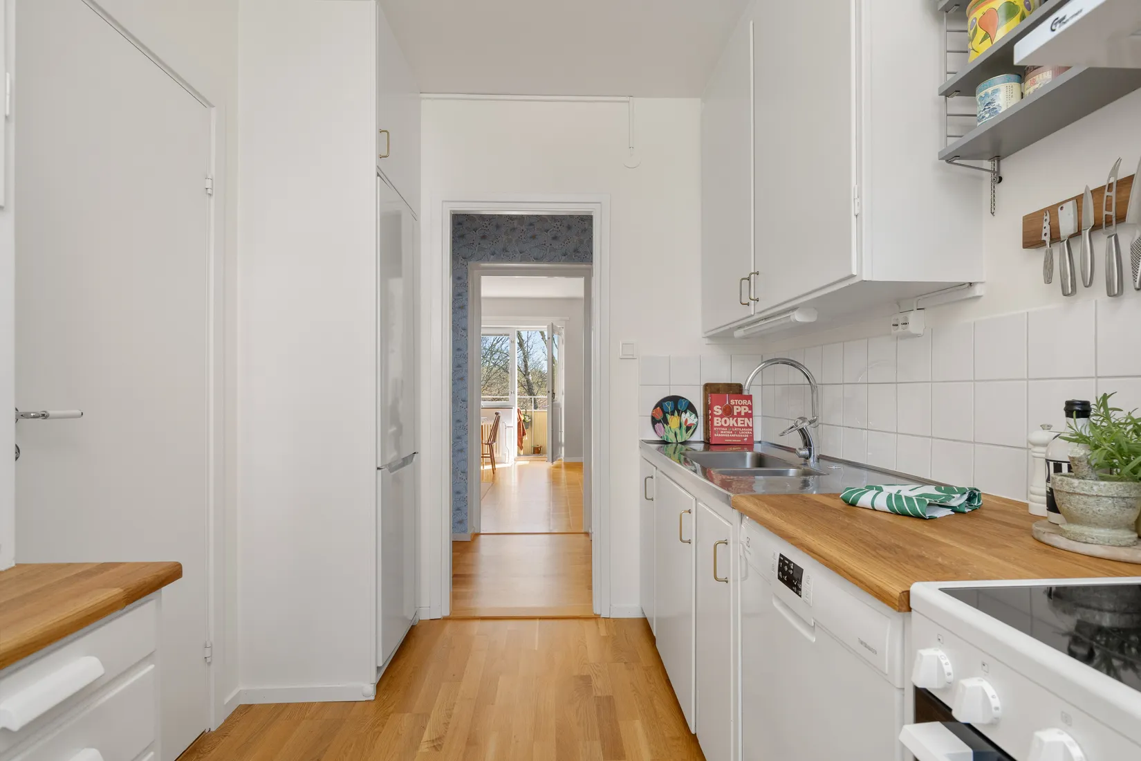 Bostadsrätt, Simrishamnsvägen 1, Björkhagen, Stockholm