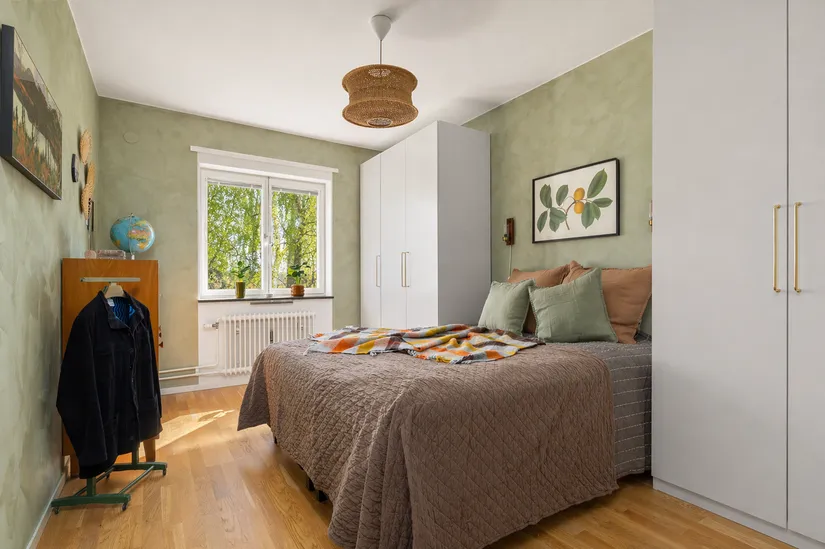 Bostadsrätt, Simrishamnsvägen 1, Björkhagen, Stockholm