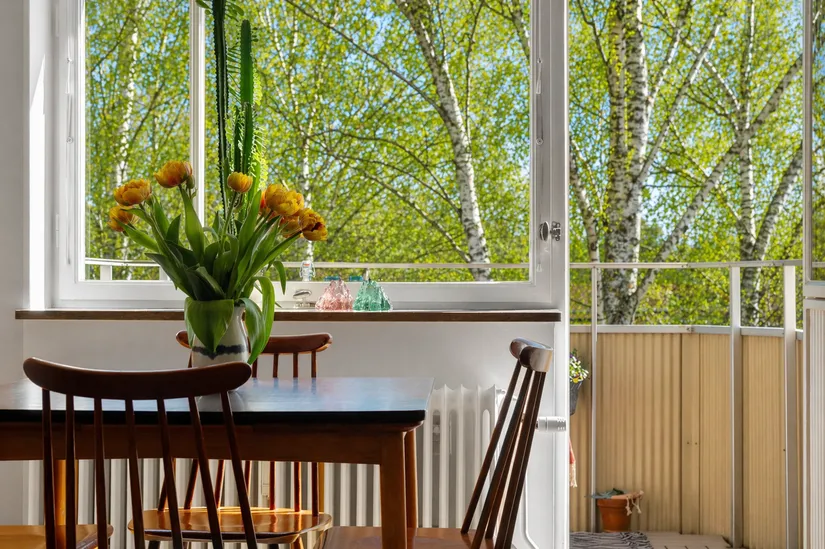 Bostadsrätt, Simrishamnsvägen 1, Björkhagen, Stockholm