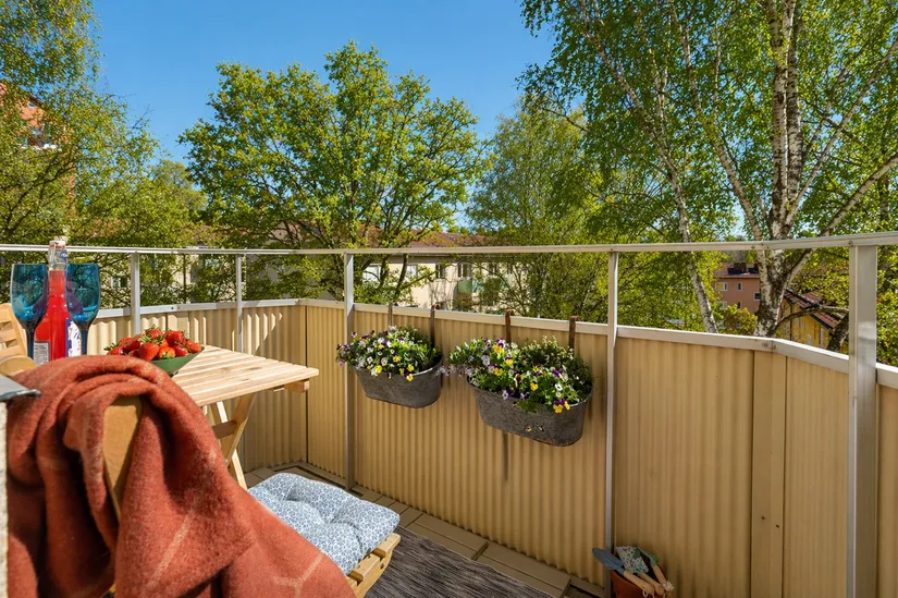 Bostadsrätt, Simrishamnsvägen 1, Björkhagen, Stockholm