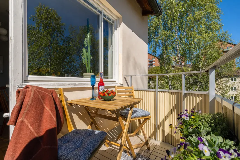 Bostadsrätt, Simrishamnsvägen 1, Björkhagen, Stockholm