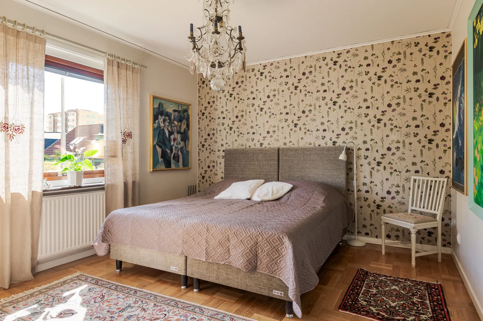 Villa, Zederslundsgatan 20, Centralt, Motala