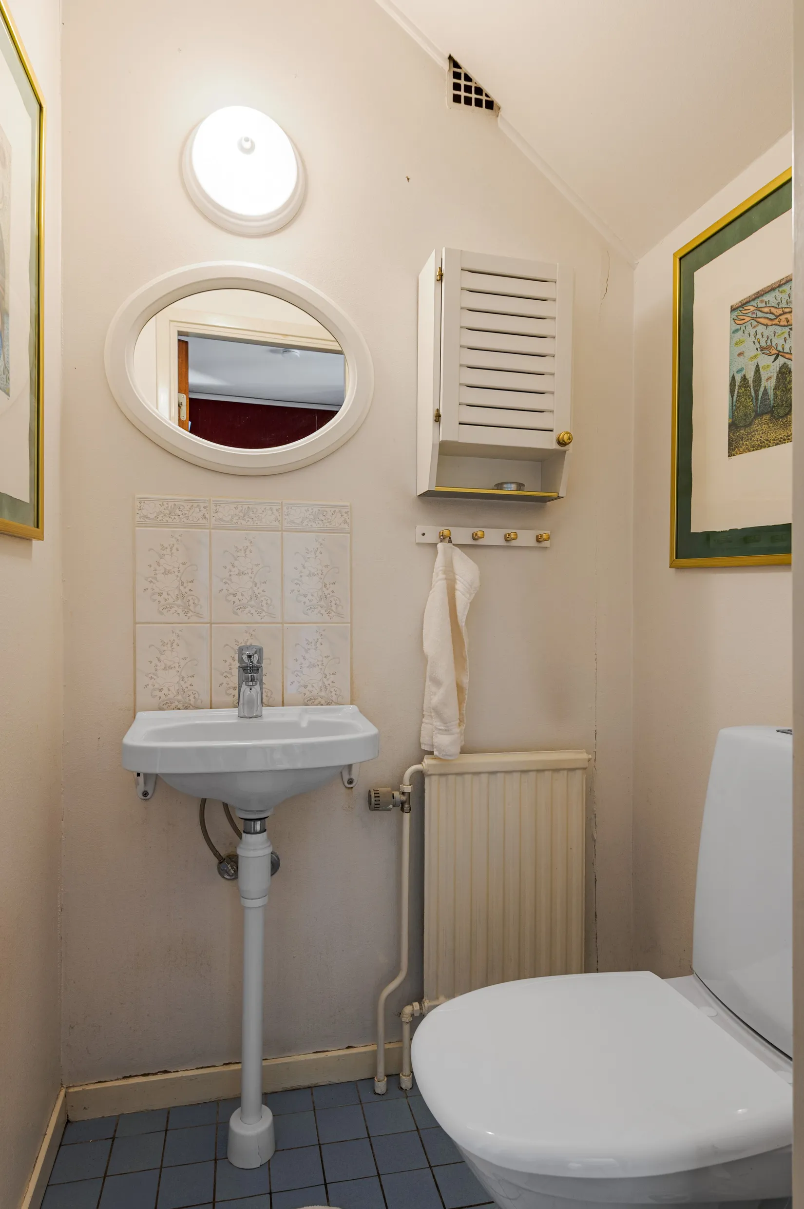 Villa, Zederslundsgatan 20, Centralt, Motala