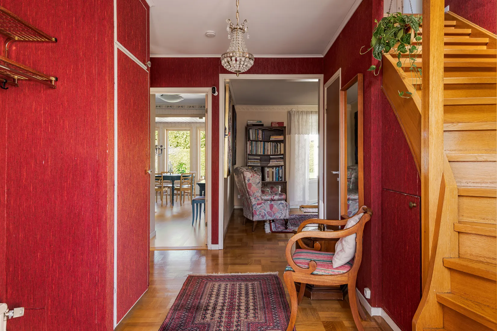 Villa, Zederslundsgatan 20, Centralt, Motala