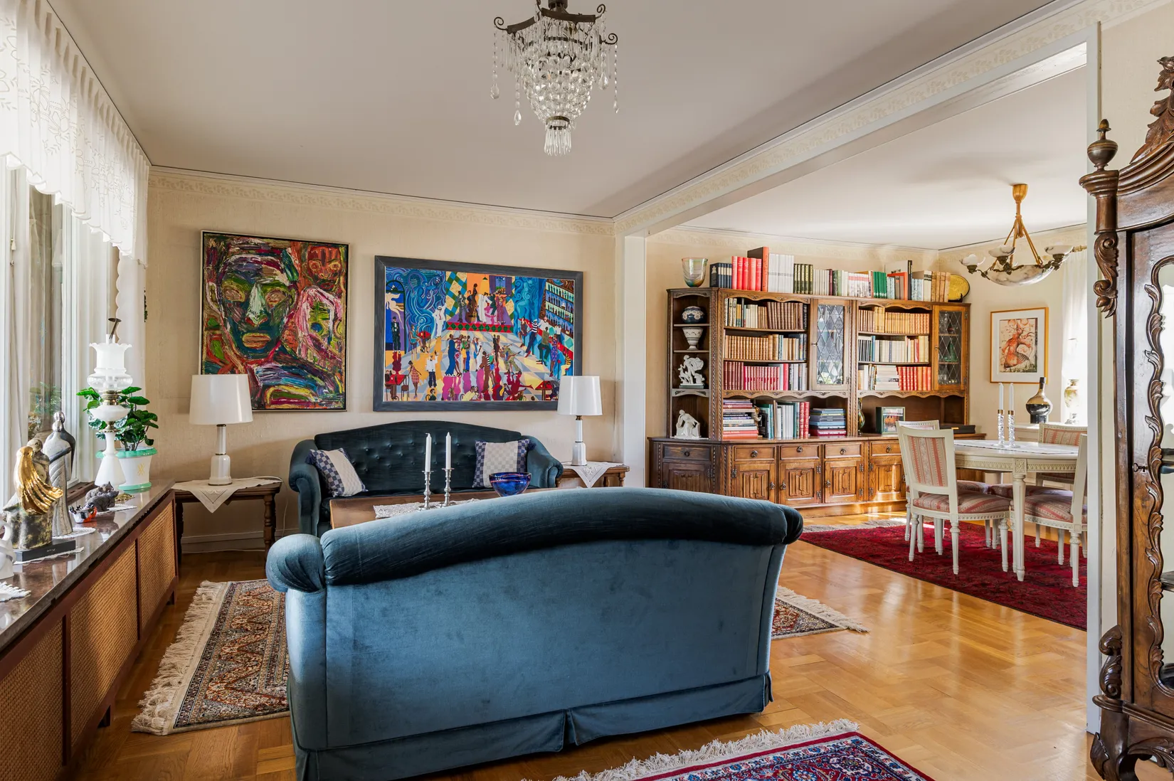 Villa, Zederslundsgatan 20, Centralt, Motala