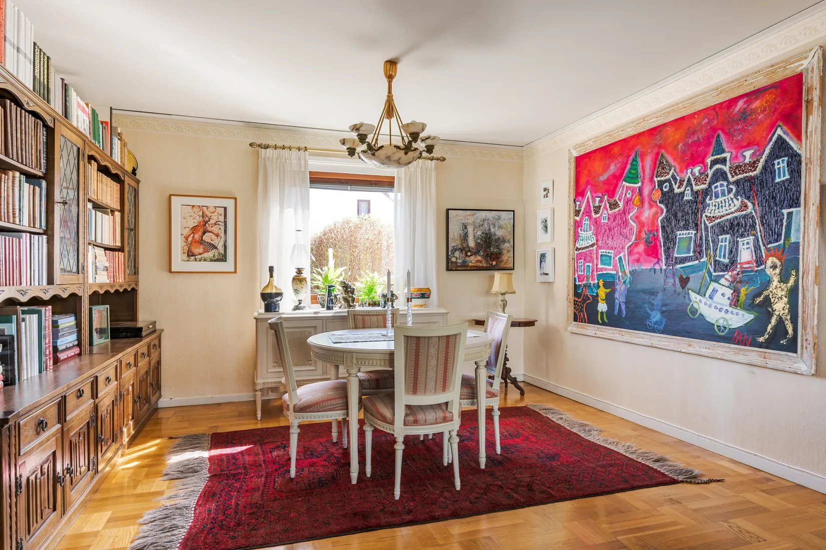 Villa, Zederslundsgatan 20, Centralt, Motala