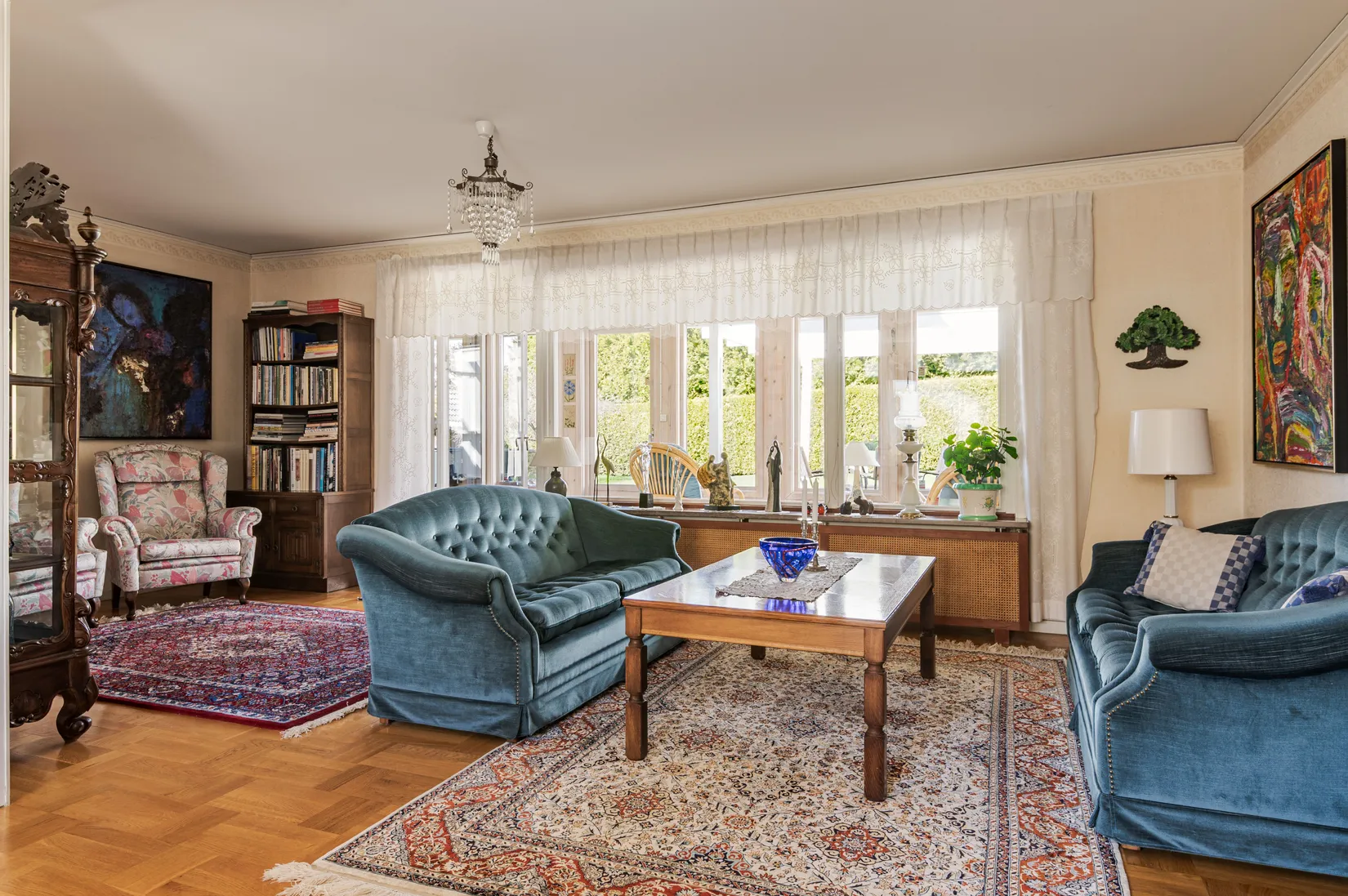 Villa, Zederslundsgatan 20, Centralt, Motala