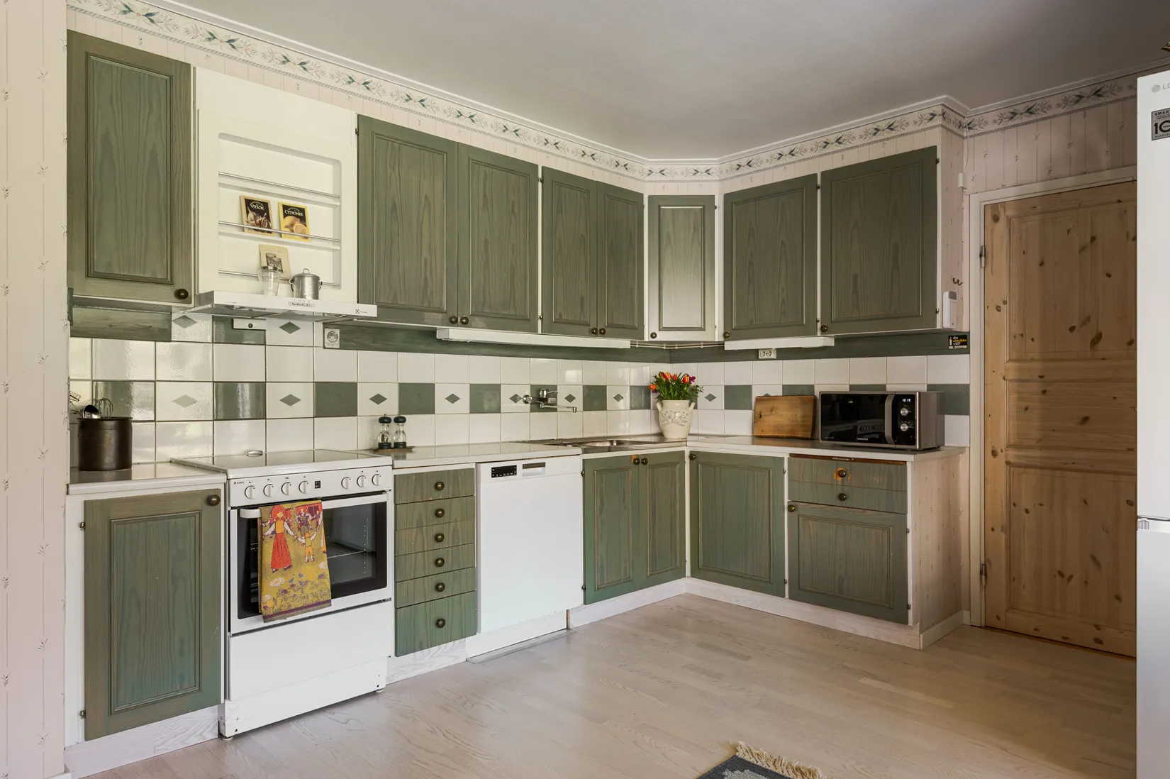 Villa, Zederslundsgatan 20, Centralt, Motala