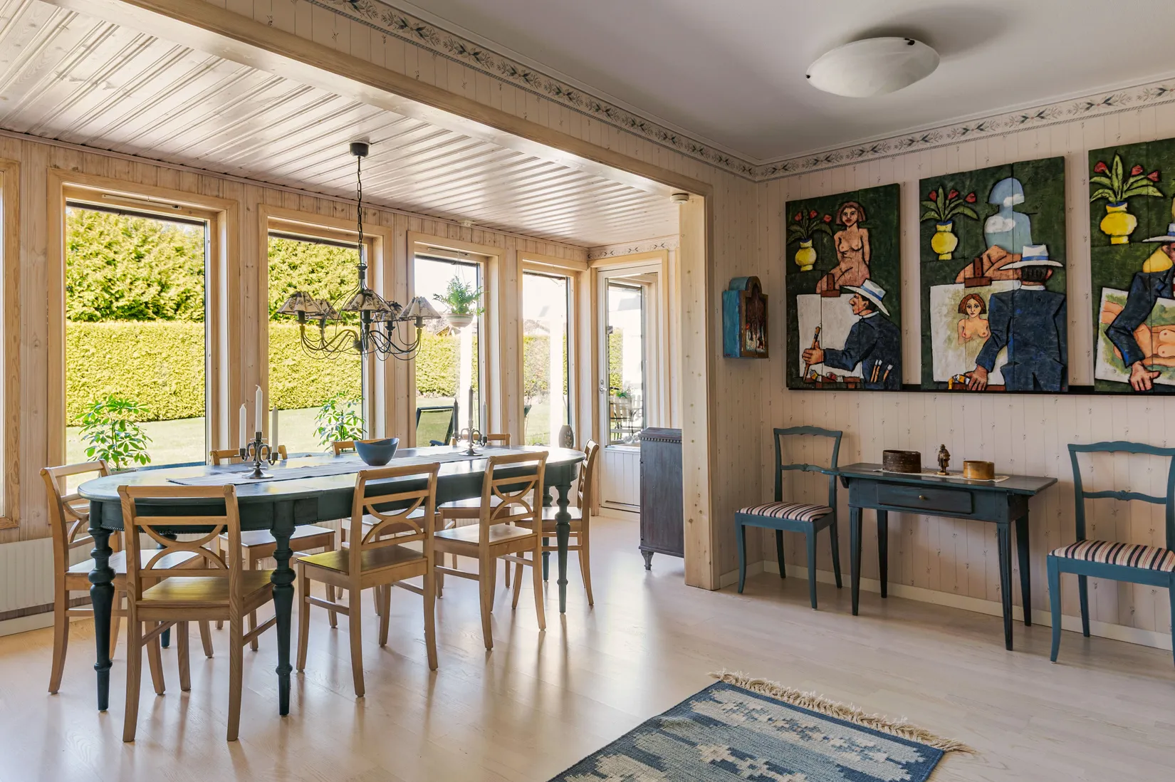 Villa, Zederslundsgatan 20, Centralt, Motala