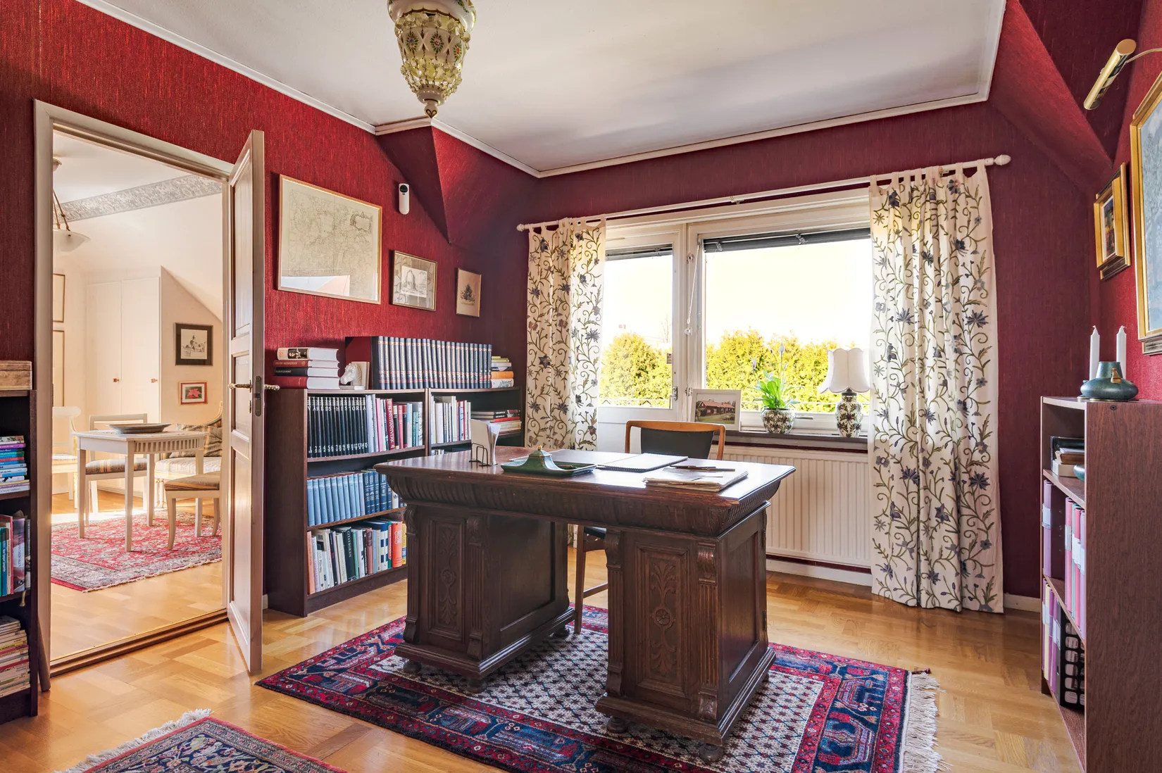 Villa, Zederslundsgatan 20, Centralt, Motala