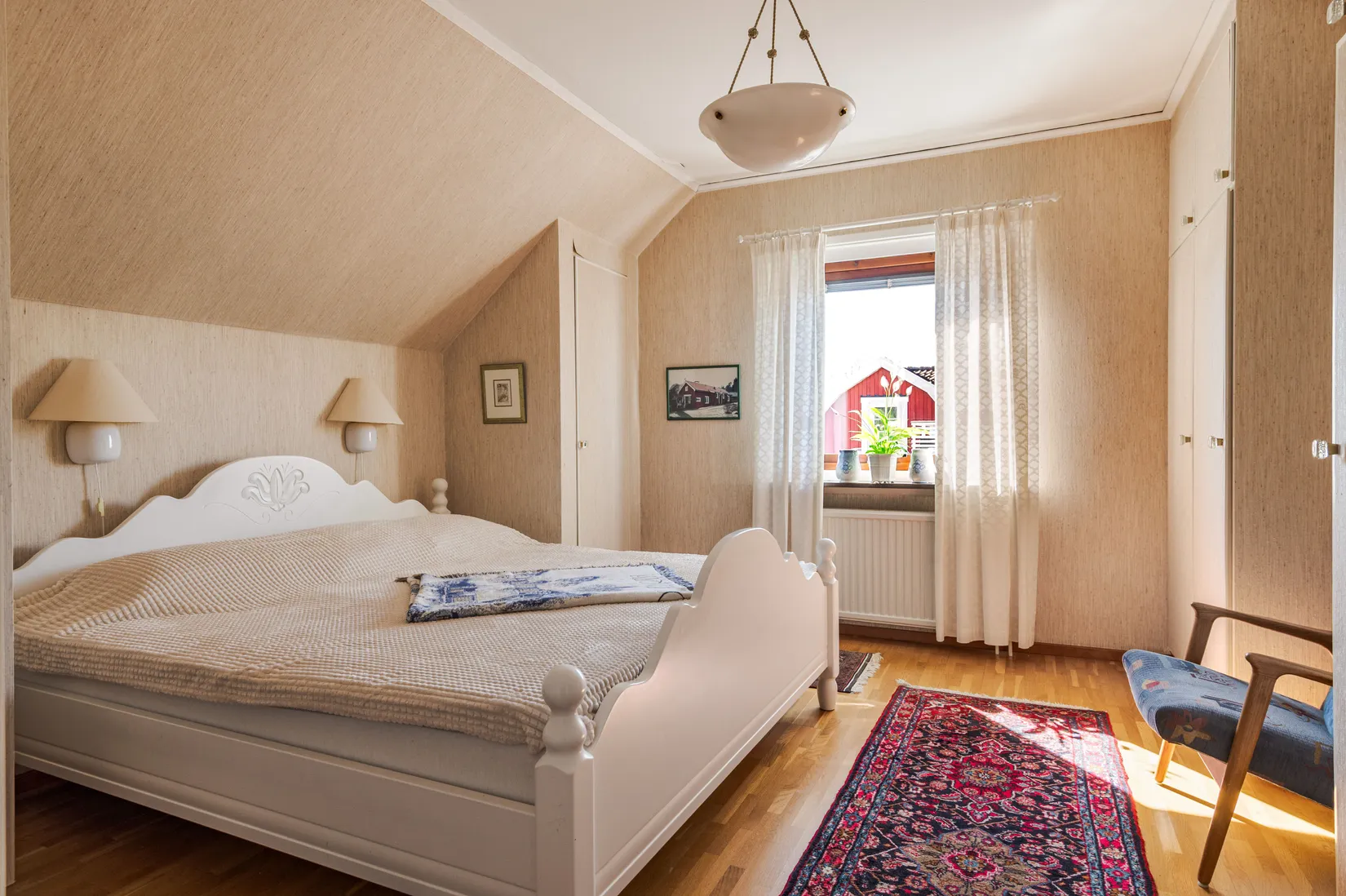 Villa, Zederslundsgatan 20, Centralt, Motala