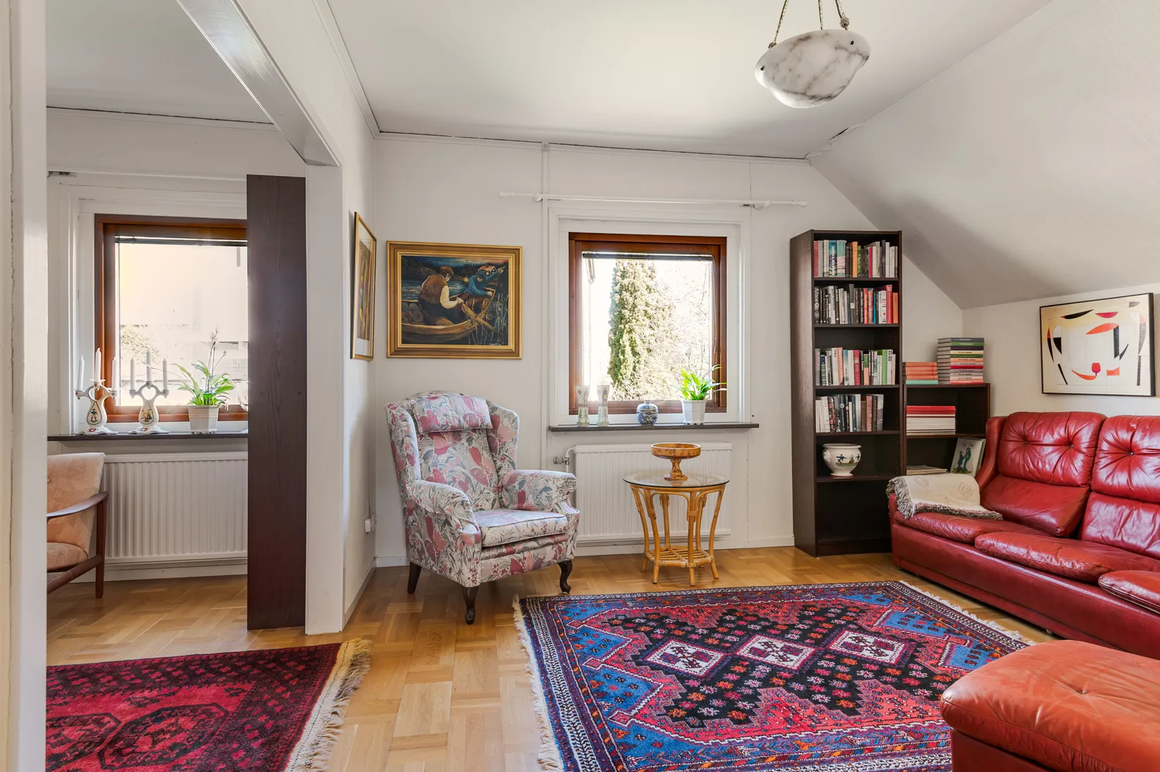 Villa, Zederslundsgatan 20, Centralt, Motala