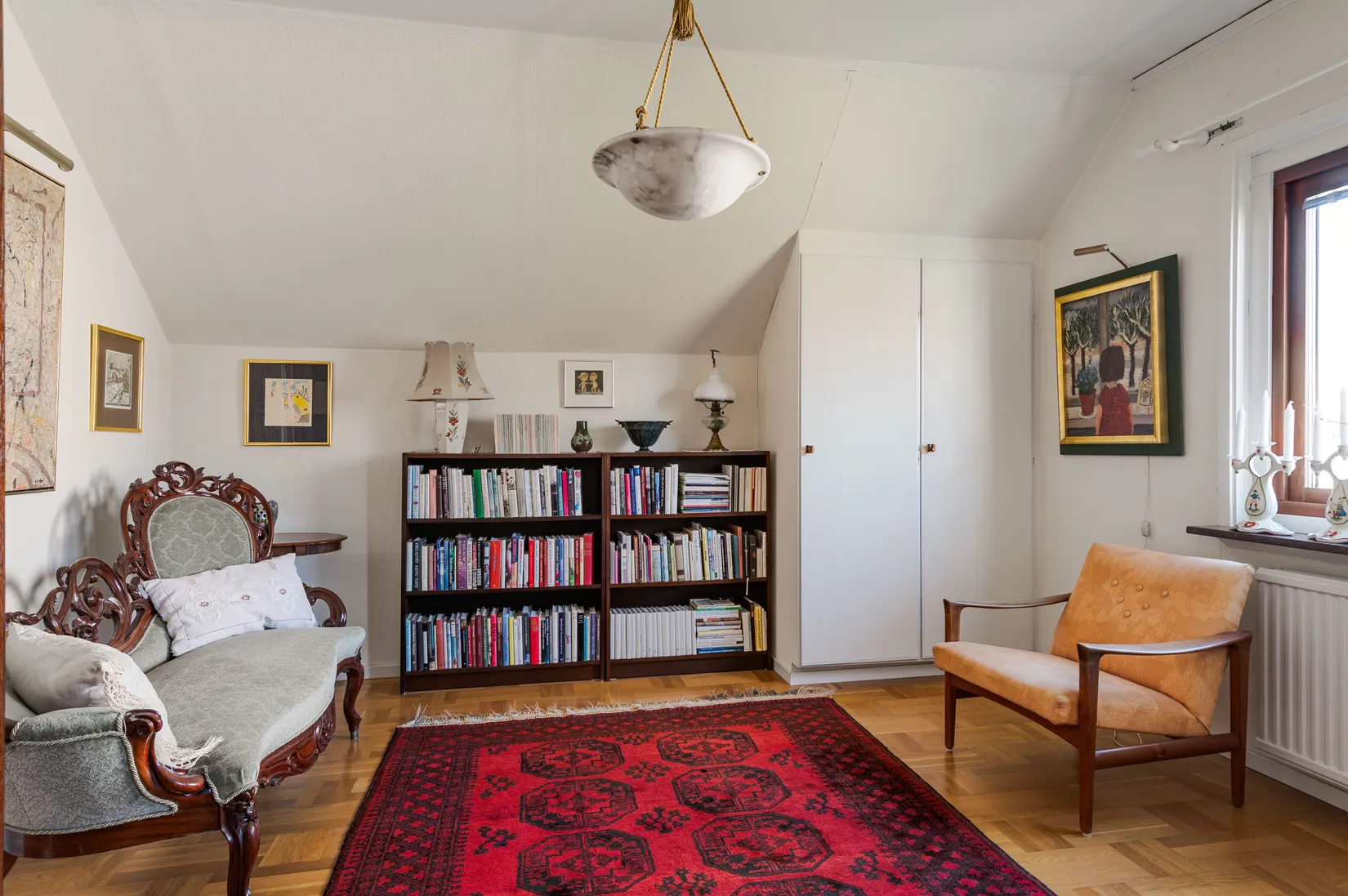 Villa, Zederslundsgatan 20, Centralt, Motala