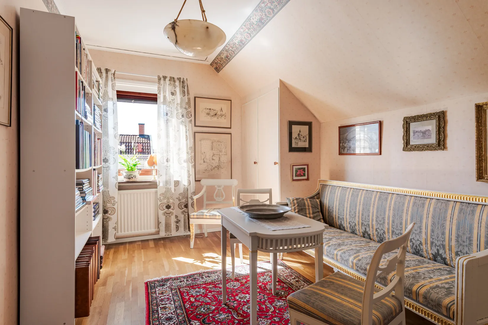 Villa, Zederslundsgatan 20, Centralt, Motala