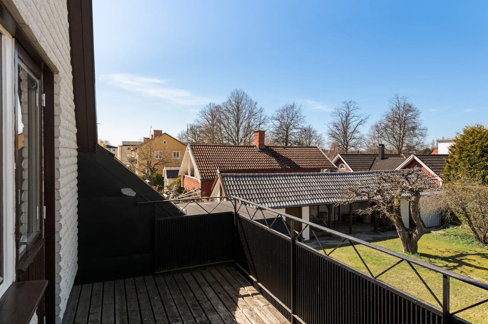 Villa, Zederslundsgatan 20, Centralt, Motala