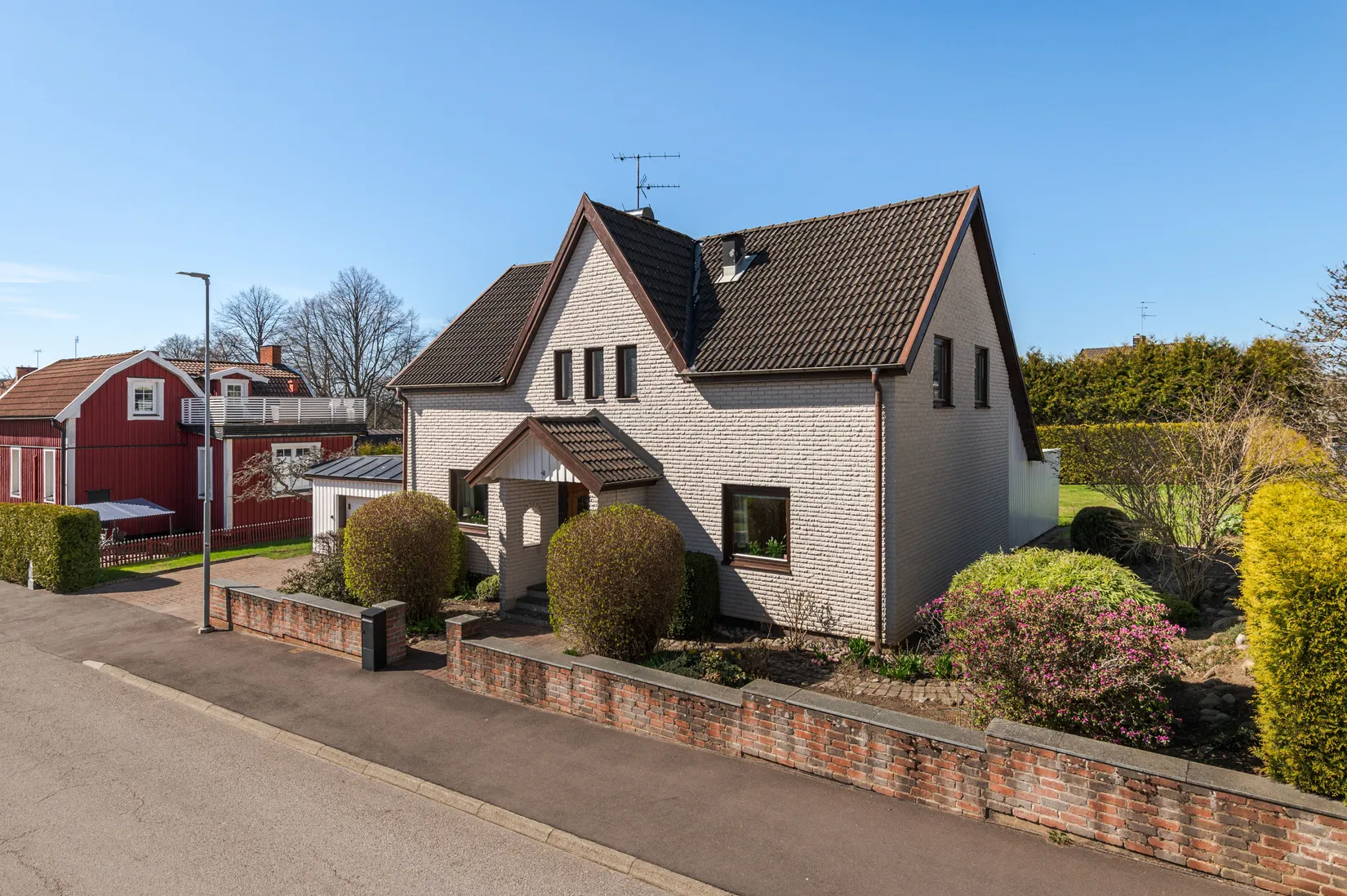 Villa, Zederslundsgatan 20, Centralt, Motala