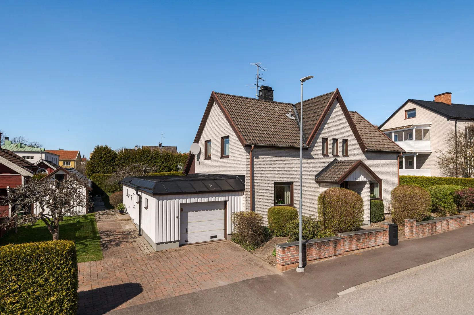 Villa, Zederslundsgatan 20, Centralt, Motala