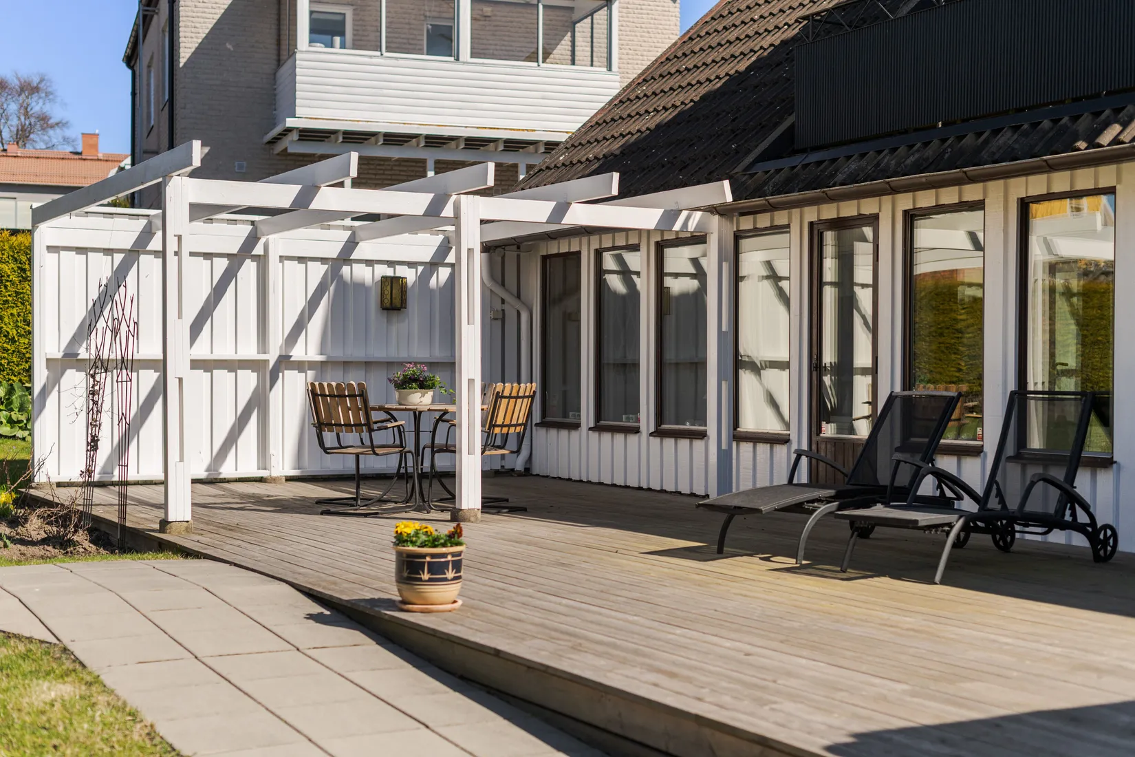 Villa, Zederslundsgatan 20, Centralt, Motala