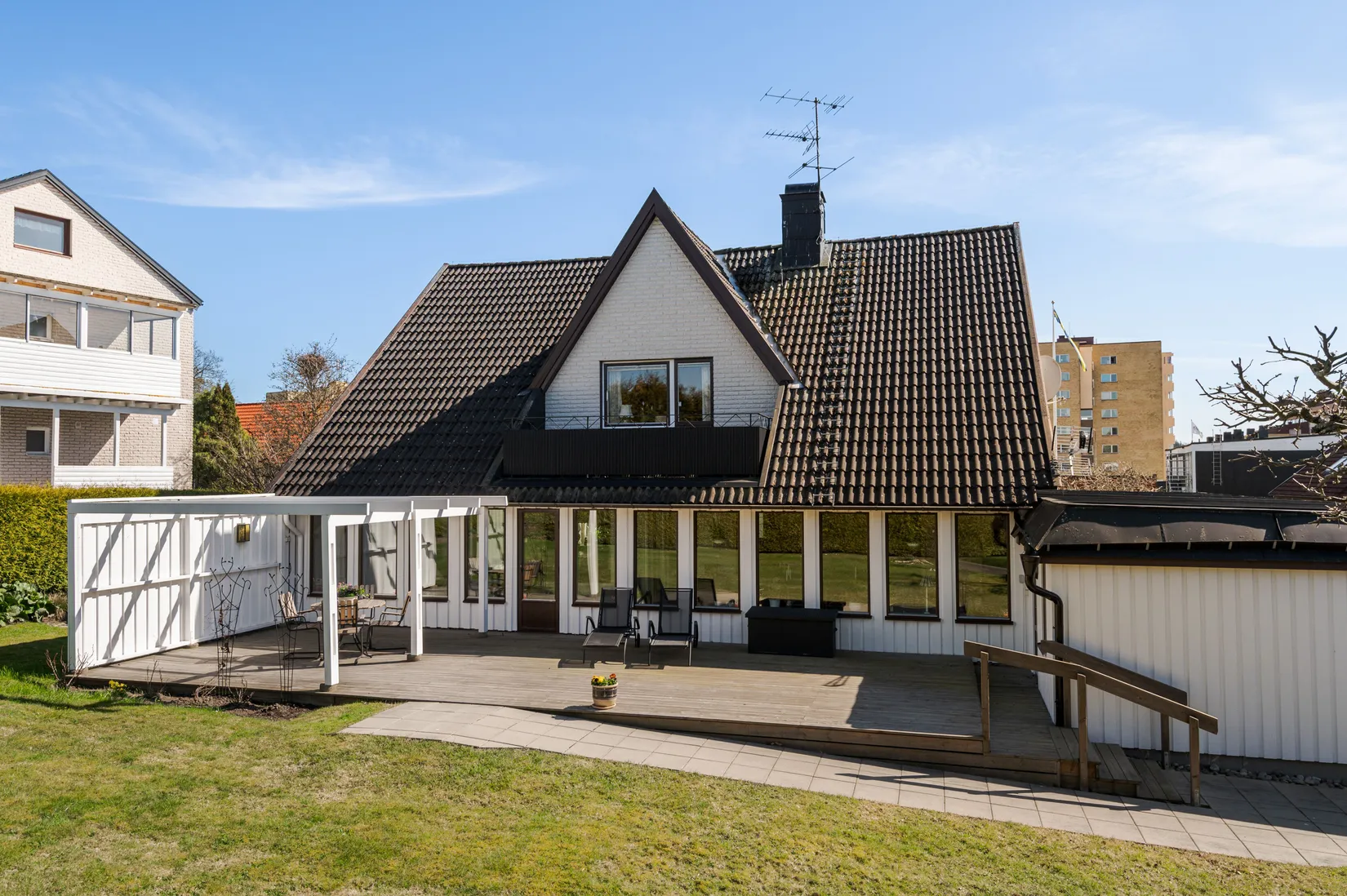 Villa, Zederslundsgatan 20, Centralt, Motala