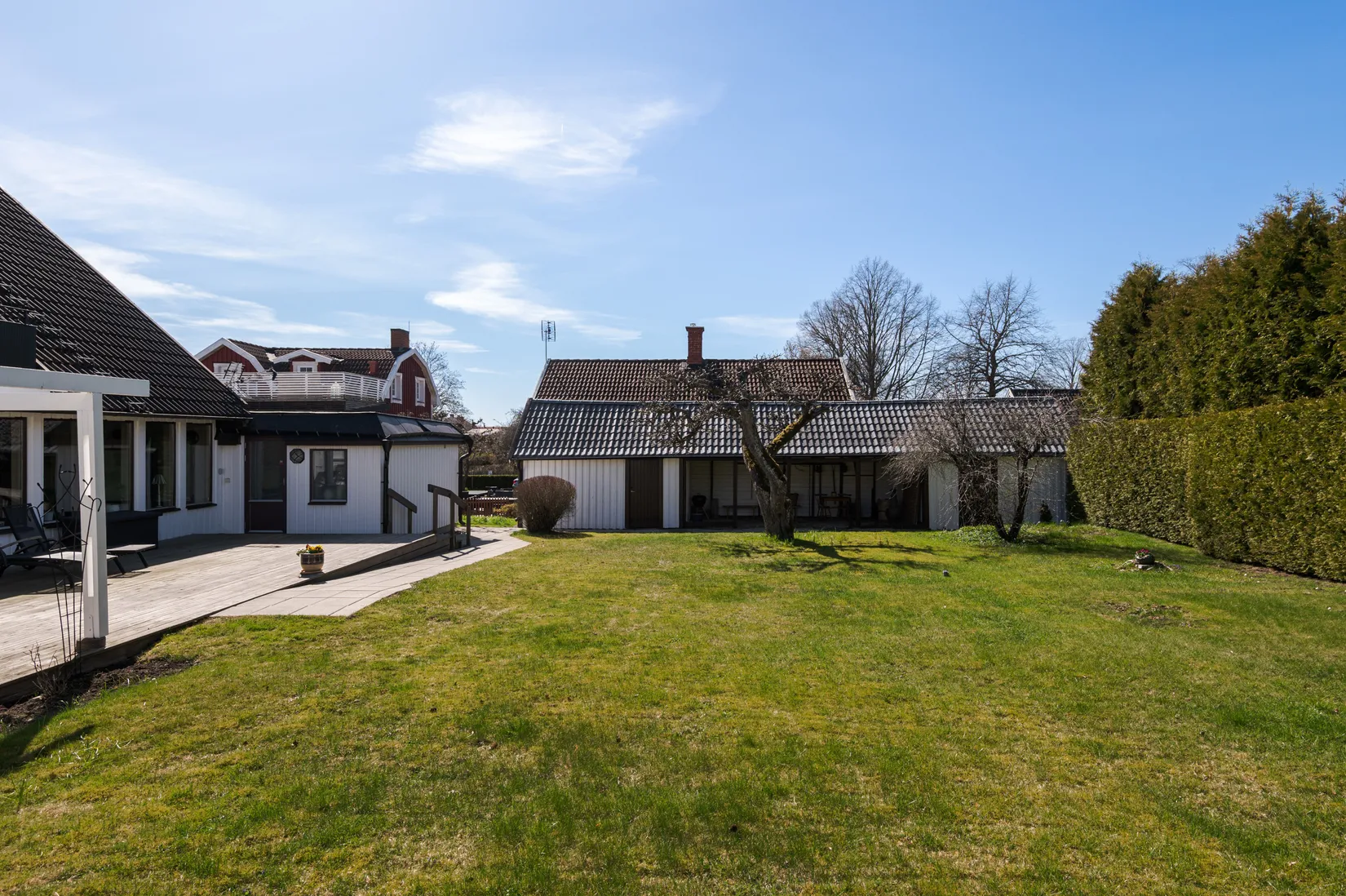 Villa, Zederslundsgatan 20, Centralt, Motala