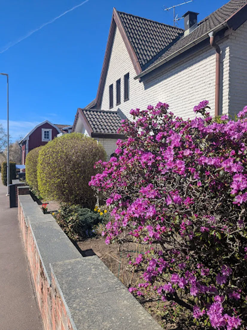 Villa, Zederslundsgatan 20, Centralt, Motala