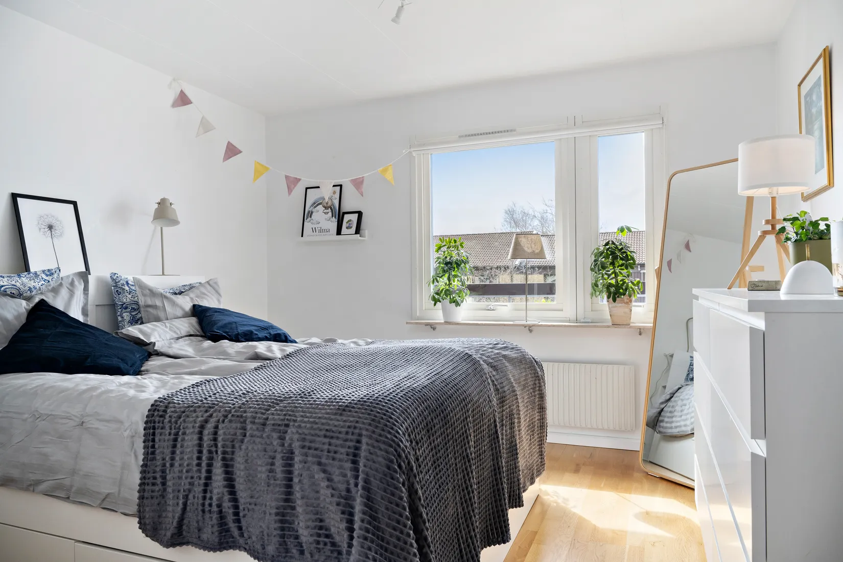 Bostadsrätt, Östanvindsgatan 7B, Nya Kungsgården, Ängelholm