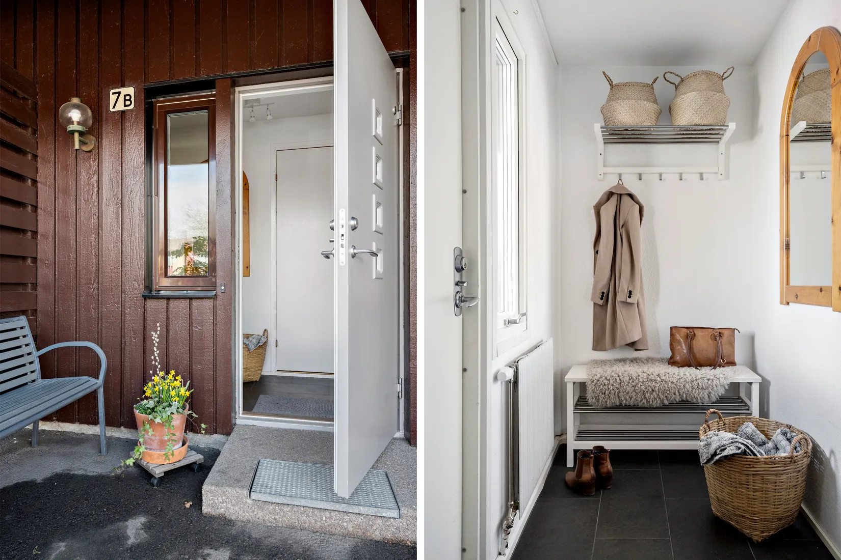 Bostadsrätt, Östanvindsgatan 7B, Nya Kungsgården, Ängelholm