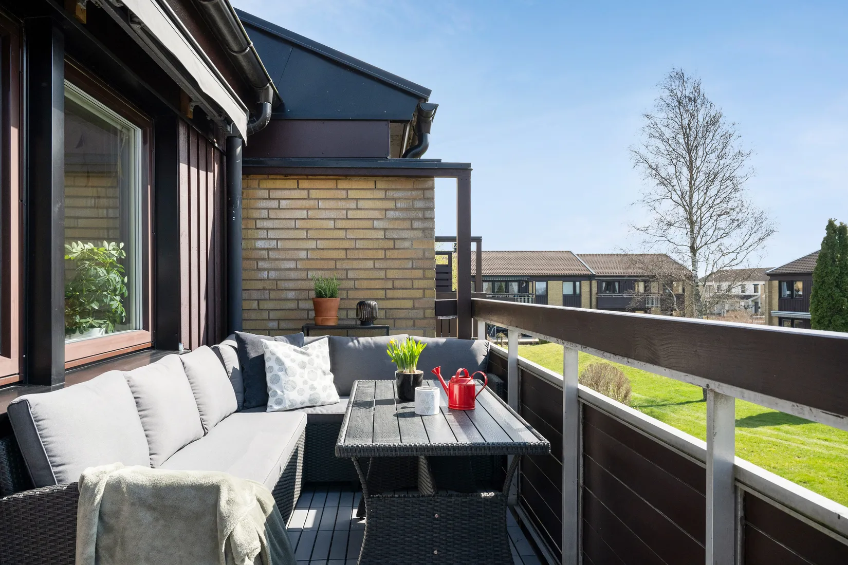 Bostadsrätt, Östanvindsgatan 7B, Nya Kungsgården, Ängelholm