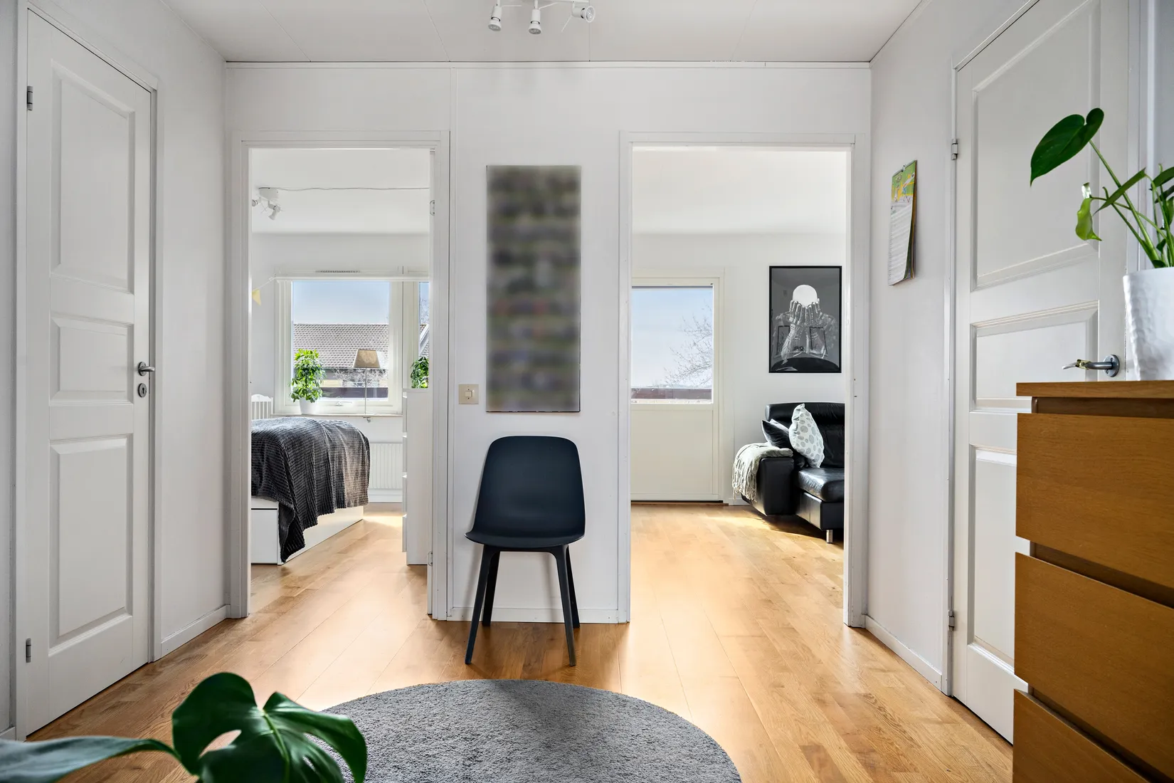 Bostadsrätt, Östanvindsgatan 7B, Nya Kungsgården, Ängelholm