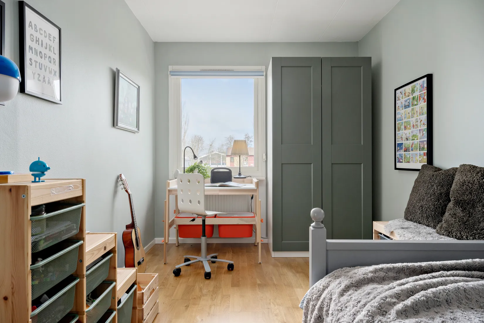 Bostadsrätt, Östanvindsgatan 7B, Nya Kungsgården, Ängelholm