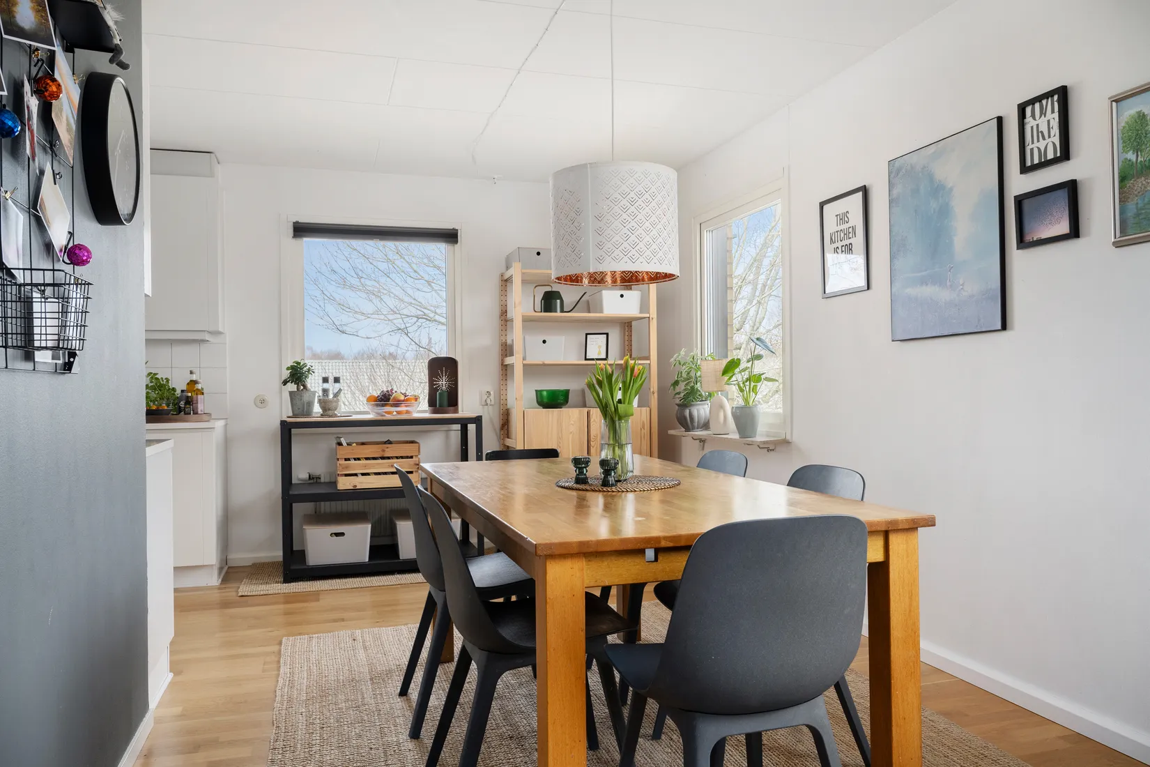 Bostadsrätt, Östanvindsgatan 7B, Nya Kungsgården, Ängelholm