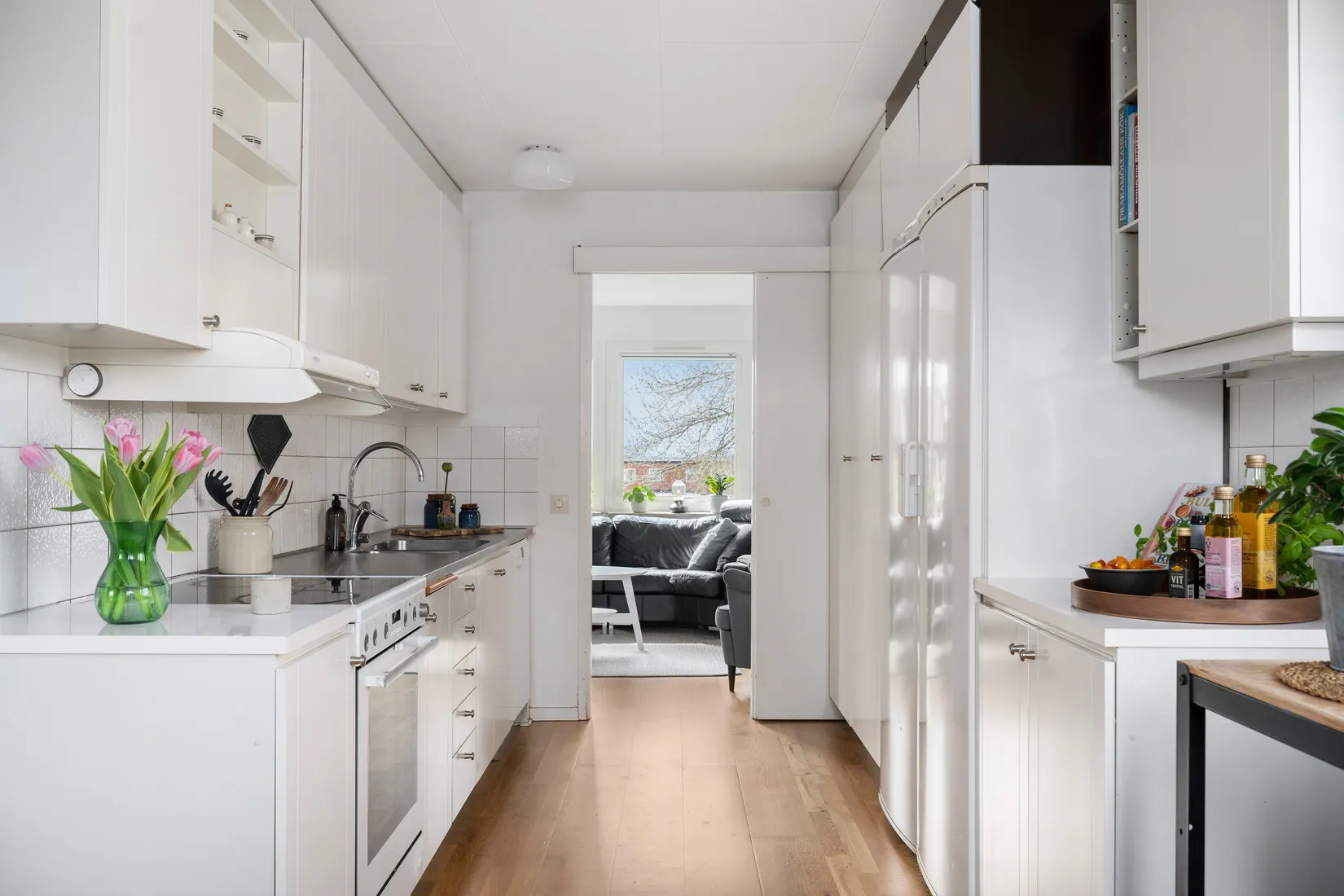 Bostadsrätt, Östanvindsgatan 7B, Nya Kungsgården, Ängelholm