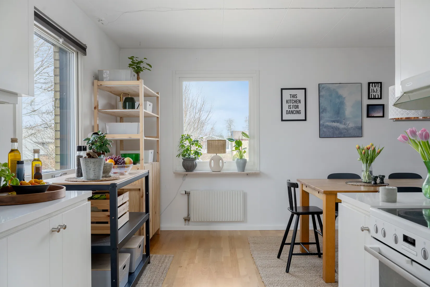 Bostadsrätt, Östanvindsgatan 7B, Nya Kungsgården, Ängelholm