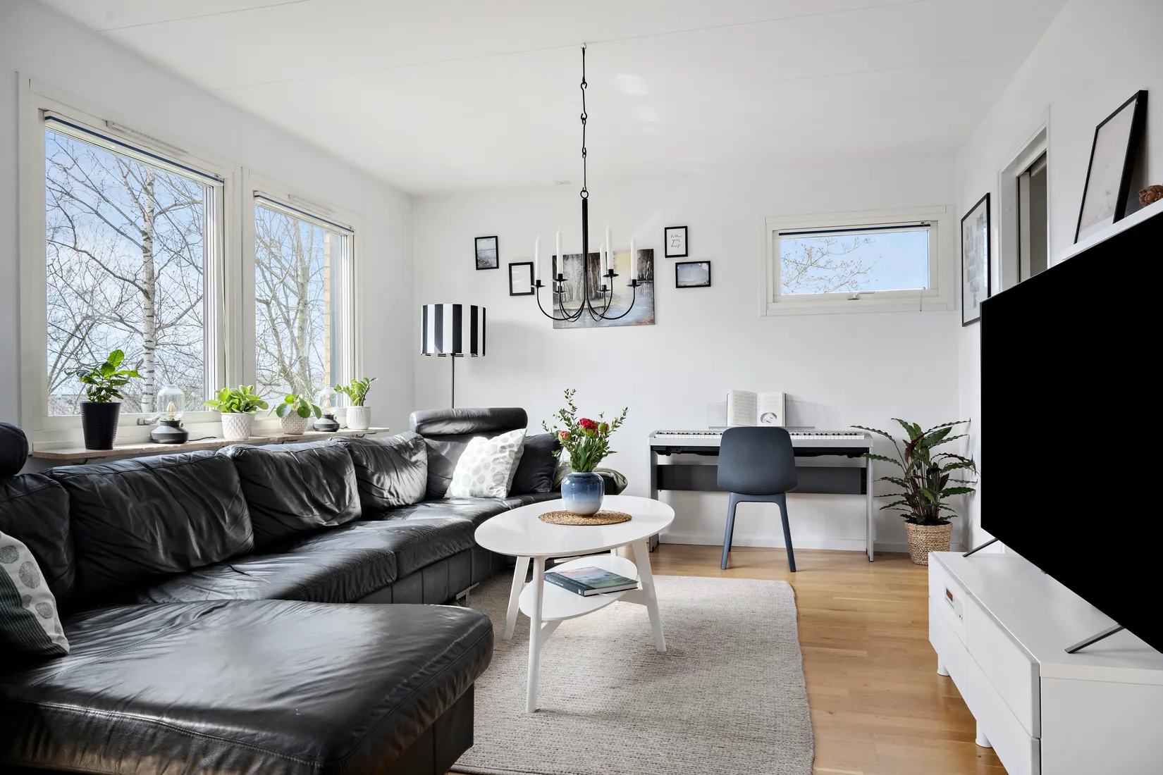 Bostadsrätt, Östanvindsgatan 7B, Nya Kungsgården, Ängelholm