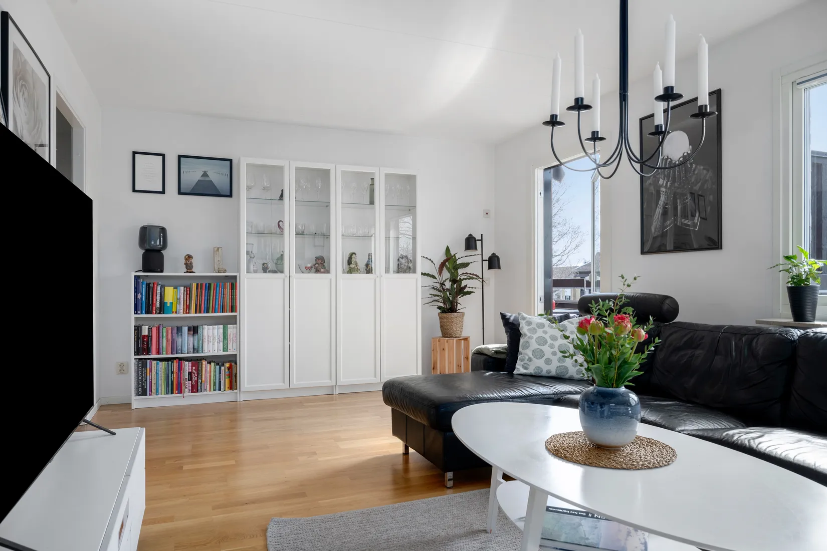 Bostadsrätt, Östanvindsgatan 7B, Nya Kungsgården, Ängelholm