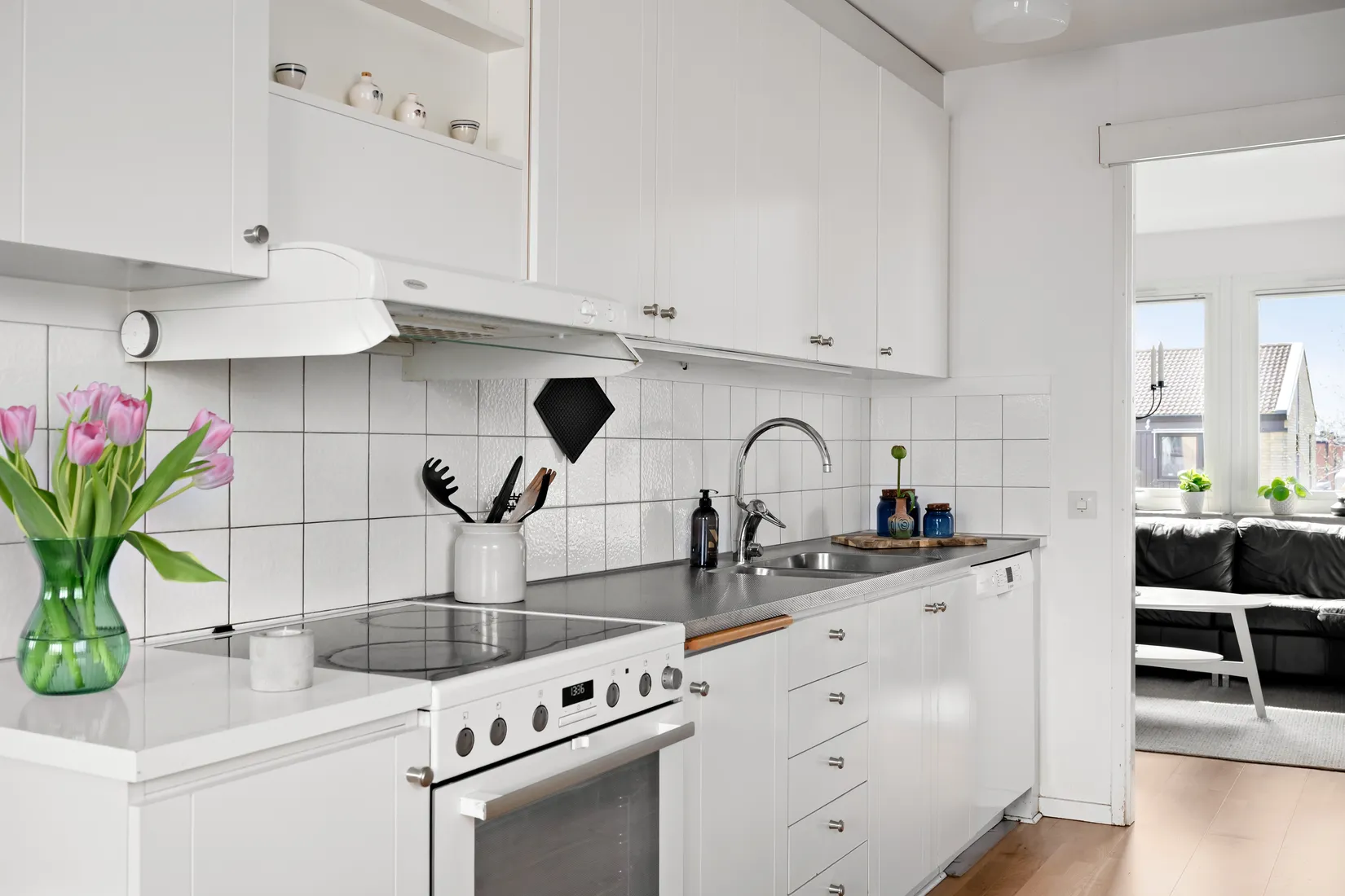 Bostadsrätt, Östanvindsgatan 7B, Nya Kungsgården, Ängelholm