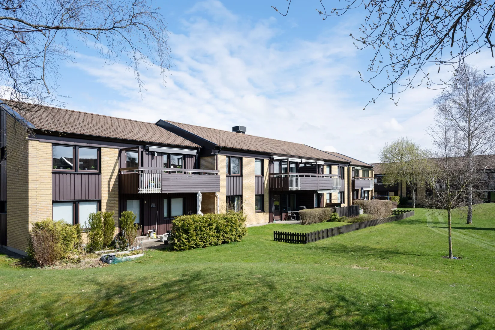 Bostadsrätt, Östanvindsgatan 7B, Nya Kungsgården, Ängelholm