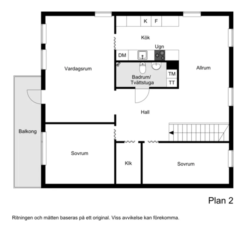 Bostadsrätt, Östanvindsgatan 7B, Nya Kungsgården, Ängelholm