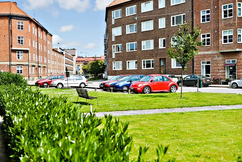 Bostadsrätt, Tullgatan 7B, Lund - Centrum, Lund