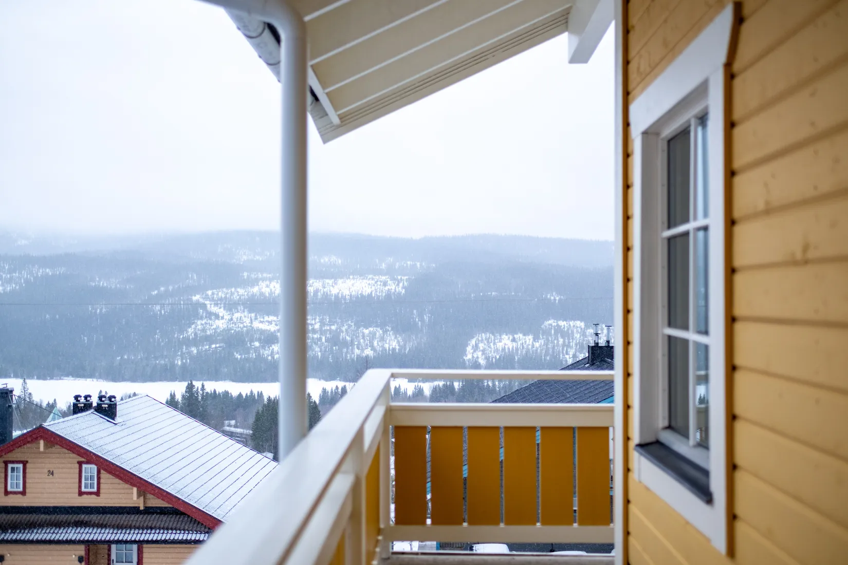 Bostadsrätt, Tegefjäll Alprosen 23A, Tegefjäll, Åre