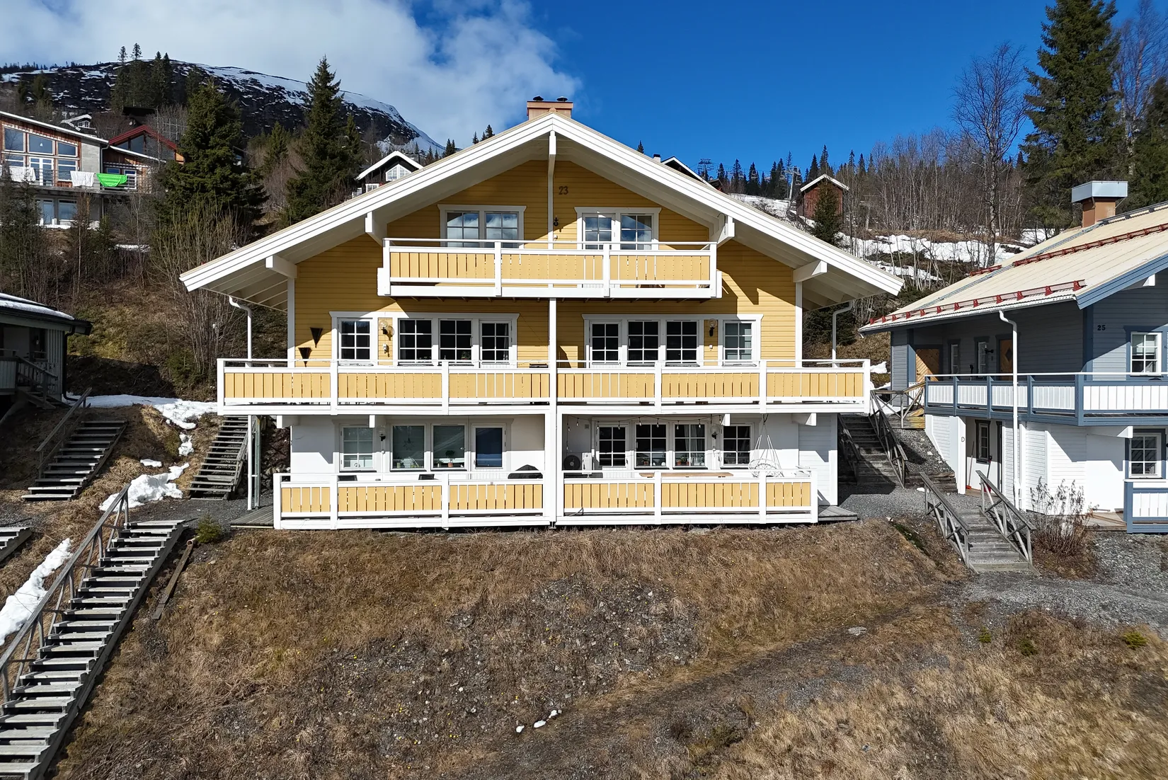 Bostadsrätt, Tegefjäll Alprosen 23A, Tegefjäll, Åre