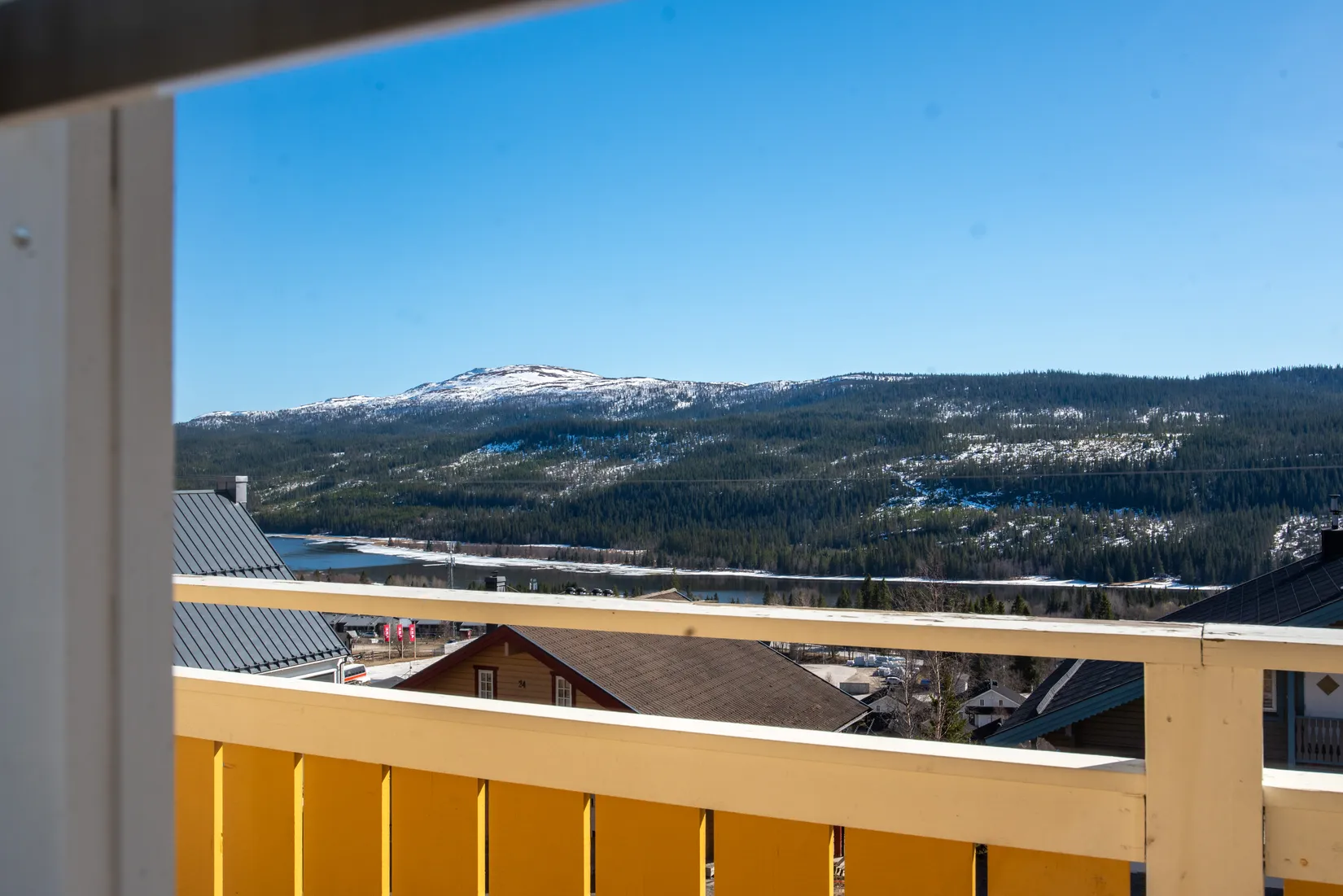 Bostadsrätt, Tegefjäll Alprosen 23A, Tegefjäll, Åre